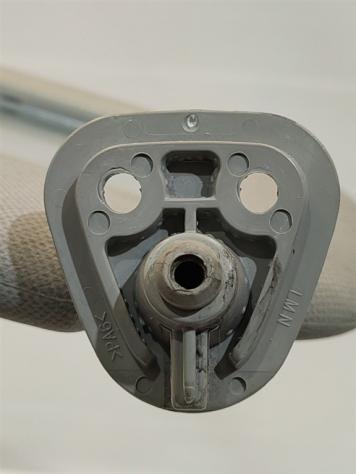 PARASOLE ALETTA ANTERIORE SX HYUNDAI iX35 1° Serie D4FD (10) - Foto 5
