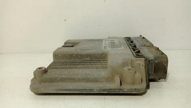 CENTRALINA MOTORE FIAT Croma 2° Serie 51854280 939A2000 diesel 1910 (0507) - Foto 3