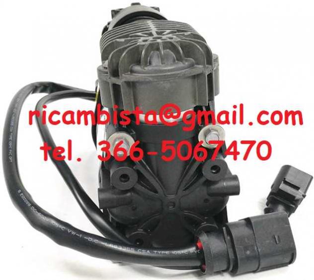 Volkswagen Phaeton compressore sospensioni 15.1500-0031.3 - Foto 3