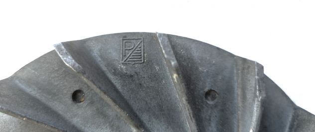 VOLANO COMPLETO ORIGINALE VESPA 50 N – R – SPECIAL PRIMA SERIE - Foto 2