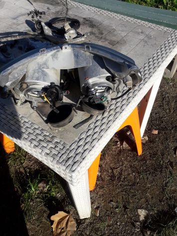 FARO ANTERIORE YAMAHA X-CITY X CITY 250 2006 2014 - Foto 3