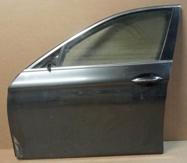 PORTA ANT. SX (in alluminio) GRIGIO SCURO MET. (No Alzavetro) C/SERR. (Piccola Bruciatura) 999-U1294238 Carrozzeria  Lamierati esterni  Porte  Porta a