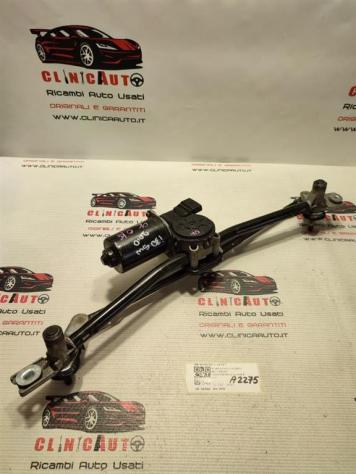 MOTORINO TERGICRISTALLO ANTERIORE HYUNDAI i30 Serie 981002L000 (0711) - Foto 2