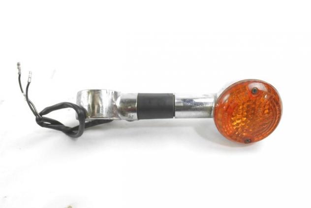 SUZUKI VS 600 INTRUDER 3560138A22 FRECCIA ANTERIORE 95 - 97 FRONT FLASHER SEGNI DI USURA