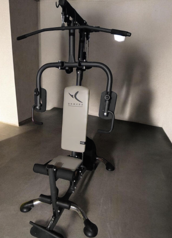 Stazione Multifunzione 85kg