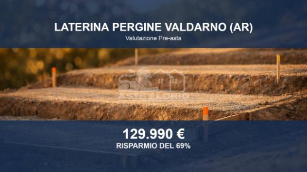 Immobile in asta di 46110 m² in vendita a Laterina Pergine Valdarno