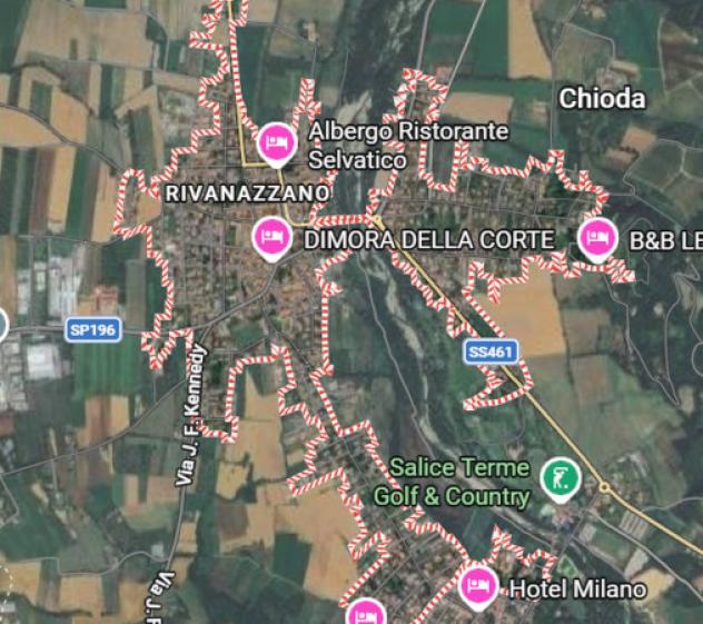 Immobile in asta di 2171 m² in vendita a Rivanazzano Terme - Foto 5