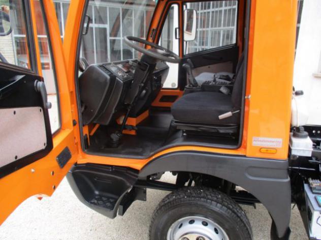 BUCHER BU 200 ribaltabile 4x4 rif. 14002640 - Foto 10