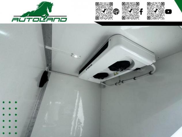 FIAT Ducato 30 2.3 MJT 130CV PM-TM Furgone Isotermico 2 Celle rif. 23038279 - Foto 8