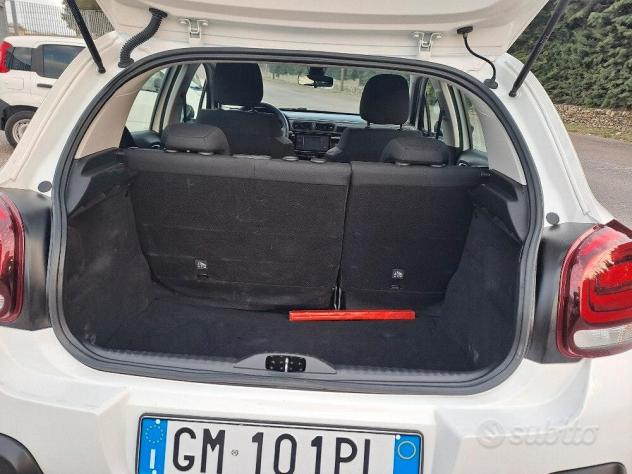 Citroen c3 1.5 100cv 2023 combi n1 4 posti km13300 - Foto 7