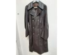giaccone uomo vintage in pelle