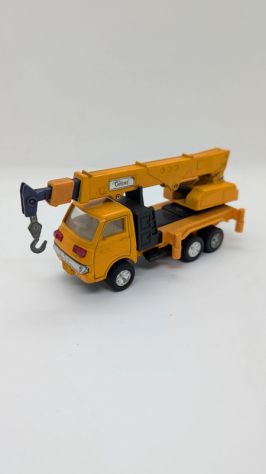 Polistil autogru ISUZU S 1:70 Made in Hong Kong - Foto 4