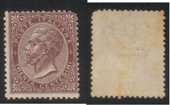 R105- FRANCOBOLLI ITALIA