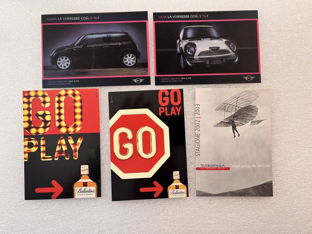 Cartoline PROMOCARD. Lotto E 12 - Foto 4