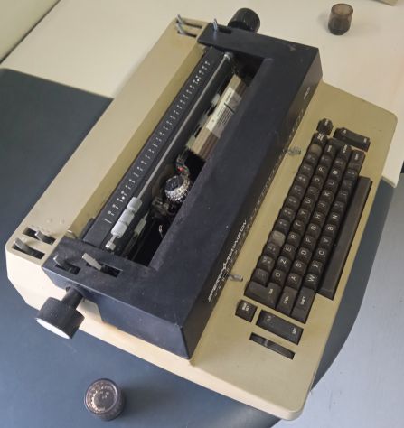 MACCHINA PER SCRIVERE SPERRY REMINGTON
