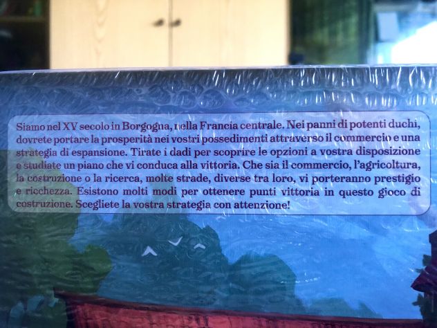 The Castles Of Burgundy Special Edition Nuova - Foto 4