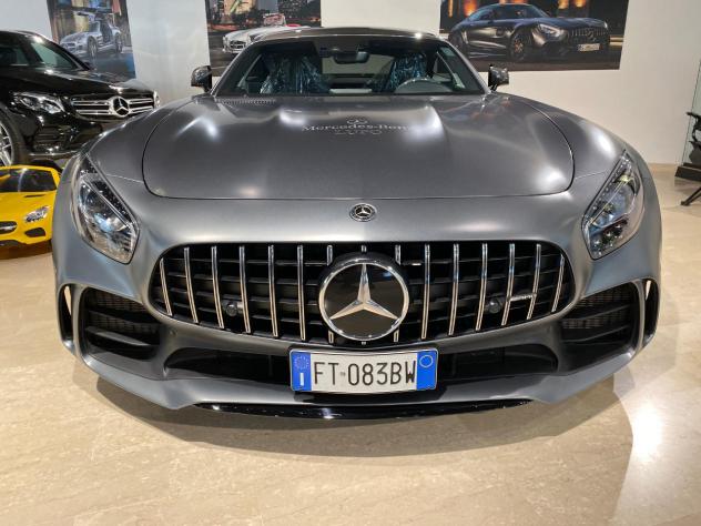 Mercedes-Benz GT AMG Mercedes-Benz AMG GT R - Foto 5