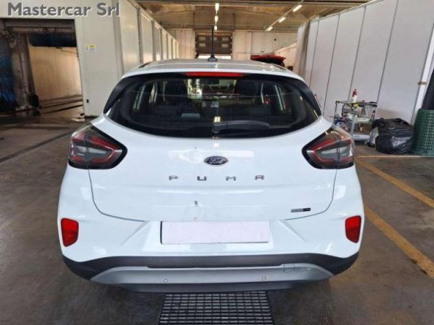 FORD Puma 1.0 ECOBOOST HYBRID 125CV TITANIUM - GD306AV rif. 24065729 - Foto 3