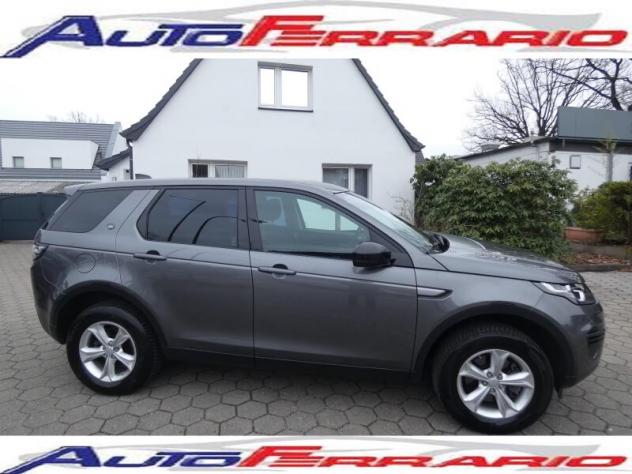 LAND ROVER Discovery Sport Discovery Sport 2.0 TD4 150 CV Pure - Foto 4