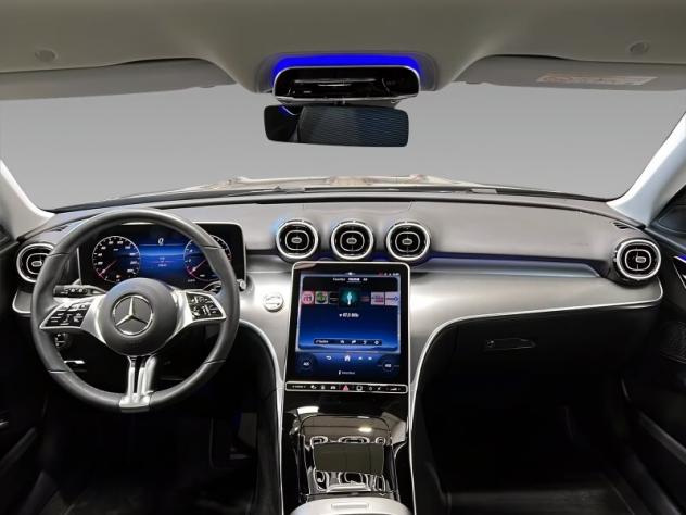 MERCEDES Classe C (W/S206) C 200 Mild hybrid S.W. Advanced - Foto 10