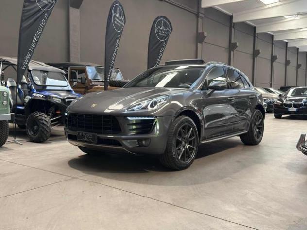PORSCHE Macan 3.0 Diesel S TAGLIANDI PORSCHE rif. 24069105