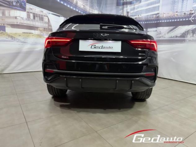 AUDI Q3 SPORTBACK SPB 40 TDI quattro S line Black edition rif. 24132078 - Foto 6