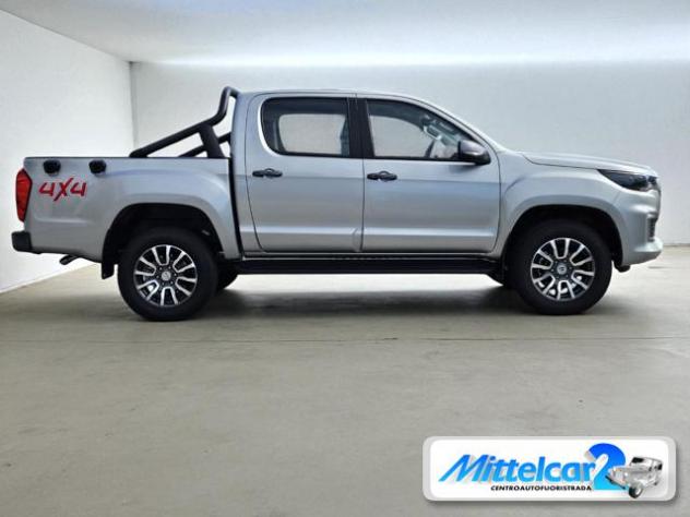 FOTON Tunland G7 2.0 TD 6MT CON ROLL BAR rif. 20776647 - Foto 4