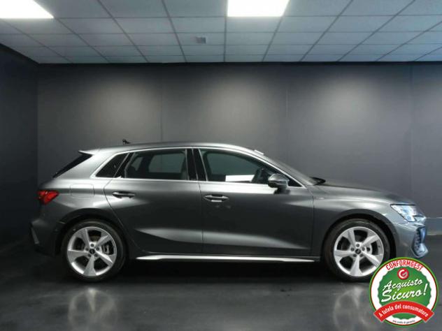 AUDI A3 35 2.0 tdi S Tronic S line Tetto PREZZO REALE rif. 23546518 - Foto 8