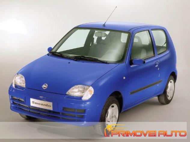 FIAT Seicento 1.1i cat Active rif. 22665756 - Foto 7