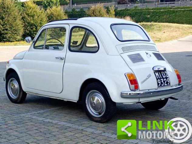 FIAT 500 110 F BERLINA rif. 23921844 - Foto 3