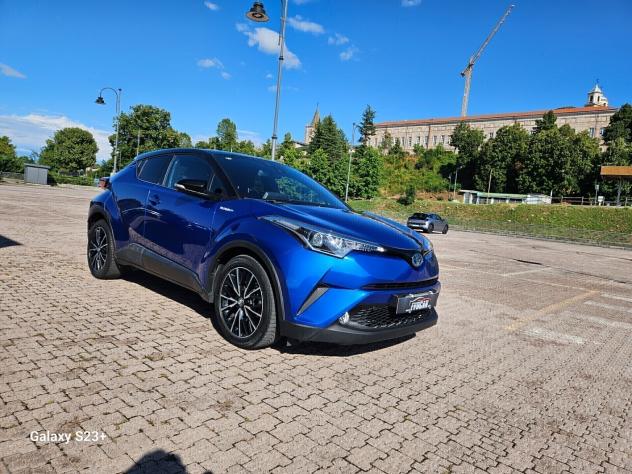 Toyota C-HR 1.8 Hybrid valutiamo usato /scambio - Foto 6