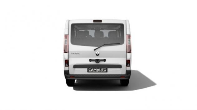 RENAULT Trafic 4ª serie Trafic BluedCi 150CV PL-TN Intens - Foto 7