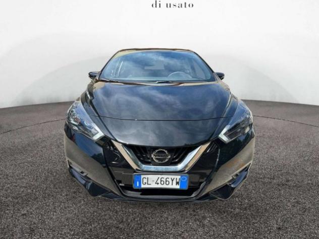 NISSAN Micra V 2017 5 Porte 1.0 IG-T 92cv Acenta rif. 23936530 - Foto 2