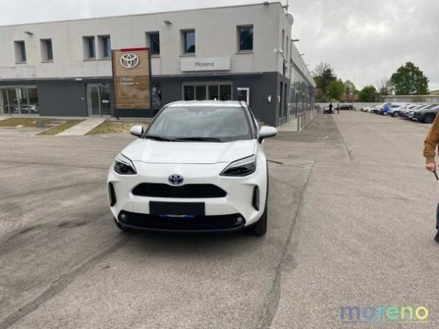 TOYOTA Yaris Cross Cross 1.5h Trend awd-i 116 CV e-cvt rif. 18889962