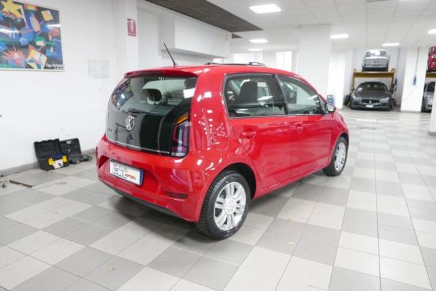 VOLKSWAGEN up! 1.0 5p. eco high up! BMT rif. 23749549 - Foto 4