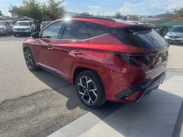 Hyundai Tucson Hybrid 1.6 HEV 2wd 239cv N-Line Auto - Foto 3