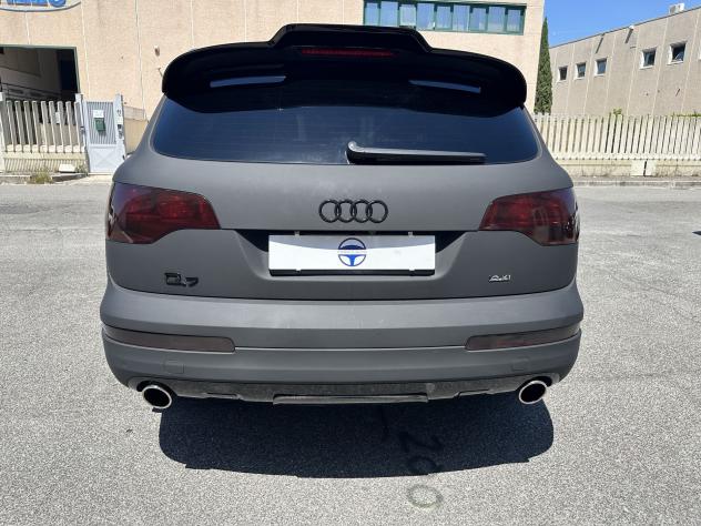 Audi Q7 Audi Q7 3.0 TDI V6 Quattro Tiptronic 232cv - Foto 5