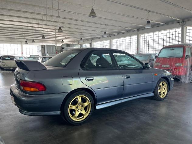 Subaru Impreza Impreza 2.0i T 16V cat 4WD-MOTORE NUOVO - Foto 7