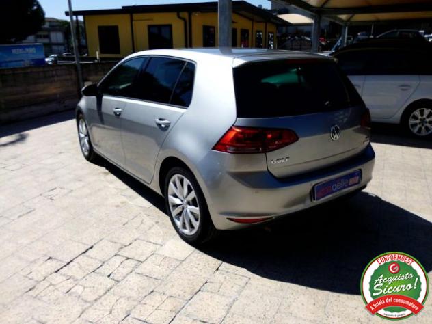 VOLKSWAGEN Golf 1.6 TDI 5p. Highline BlueMotion Technology rif. 23807606 - Foto 5