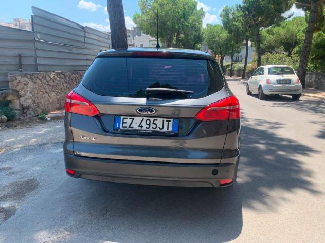 FORD - Focus - 1.6 TDCi 115 CV Titanium - Foto 7