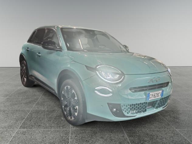 FIAT 600 1.2 Hybrid 100cv La Prima