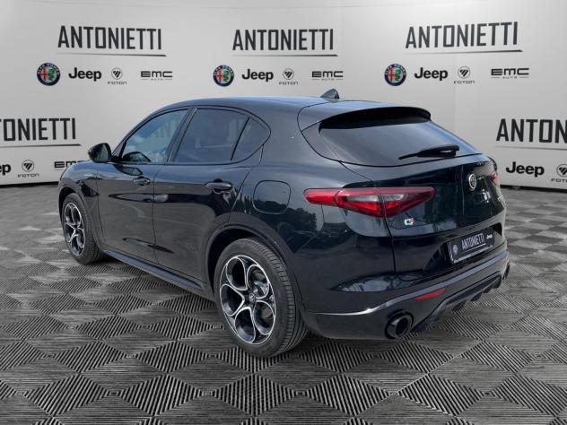 Alfa Romeo Stelvio 2.2 TD 210 CV Veloce AT8 Q4 - Foto 7