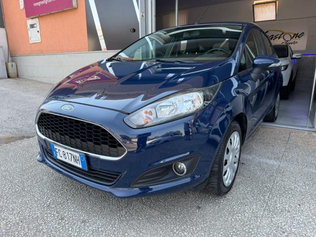 Ford Fiesta 1.4 5p. Bz.- GPL Titanium - Foto 3