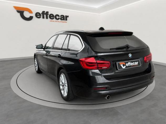 BMW 318 d Touring Advantage aut. rif. 24084525 - Foto 4