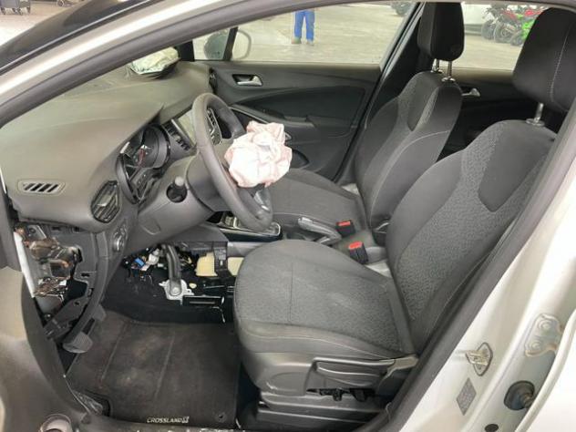 OPEL Crossland X 1.2 BENZINA 83CV START&STOP EDITION CAMBIO MANUALE rif. 23165364 - Foto 10