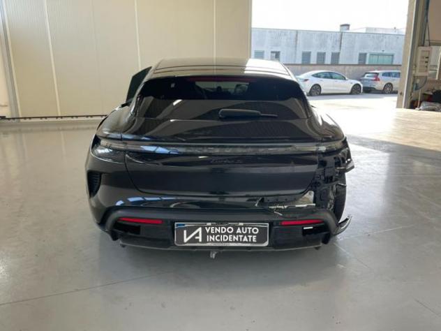 PORSCHE Taycan TURBO CROSS TURISMO 802CV rif. 23820007 - Foto 6