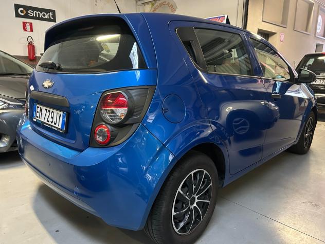 Chevrolet Aveo 1.2 70CV 5 porte LS - Foto 3