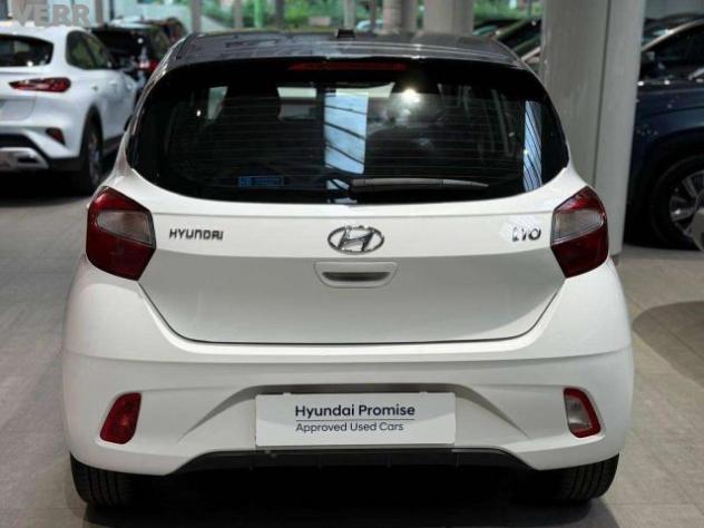 HYUNDAI i10 i10 III 2020 1.0 mpi Tech Connect Pack - GREY EDIT rif. 24211322 - Foto 6
