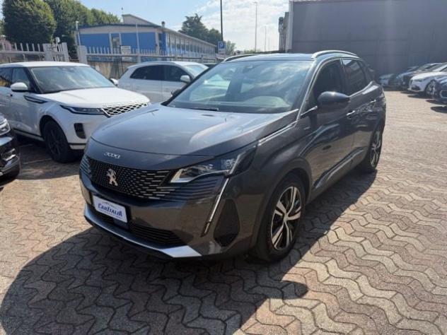 PEUGEOT 3008 Hybrid 225 e-EAT8 GT rif. 23753396