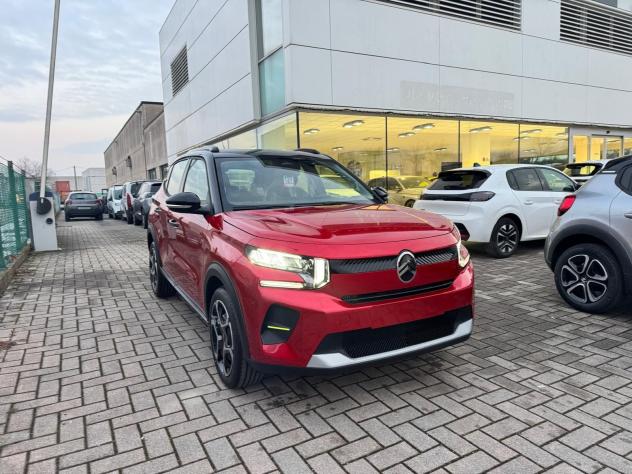 Citroën C3 Hybrid 110 cv Automatico PLUS CON 8 ANNI DI GARANZIA - Foto 2